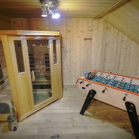 Vila Le Pic Vénosc Exteriér fotografie