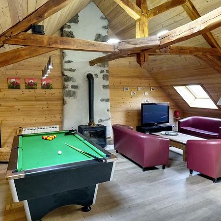 Vila Le Pic Vénosc Exteriér fotografie