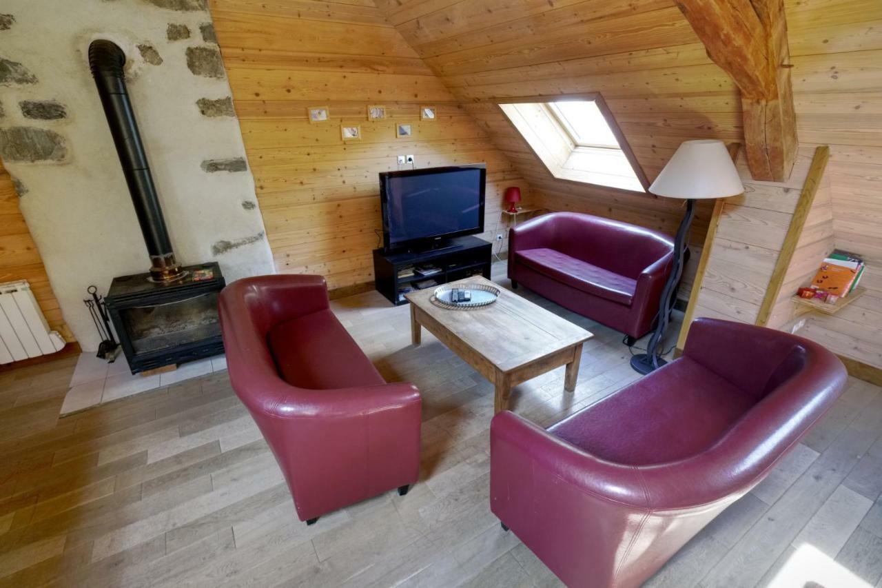 Vila Le Pic Vénosc Exteriér fotografie