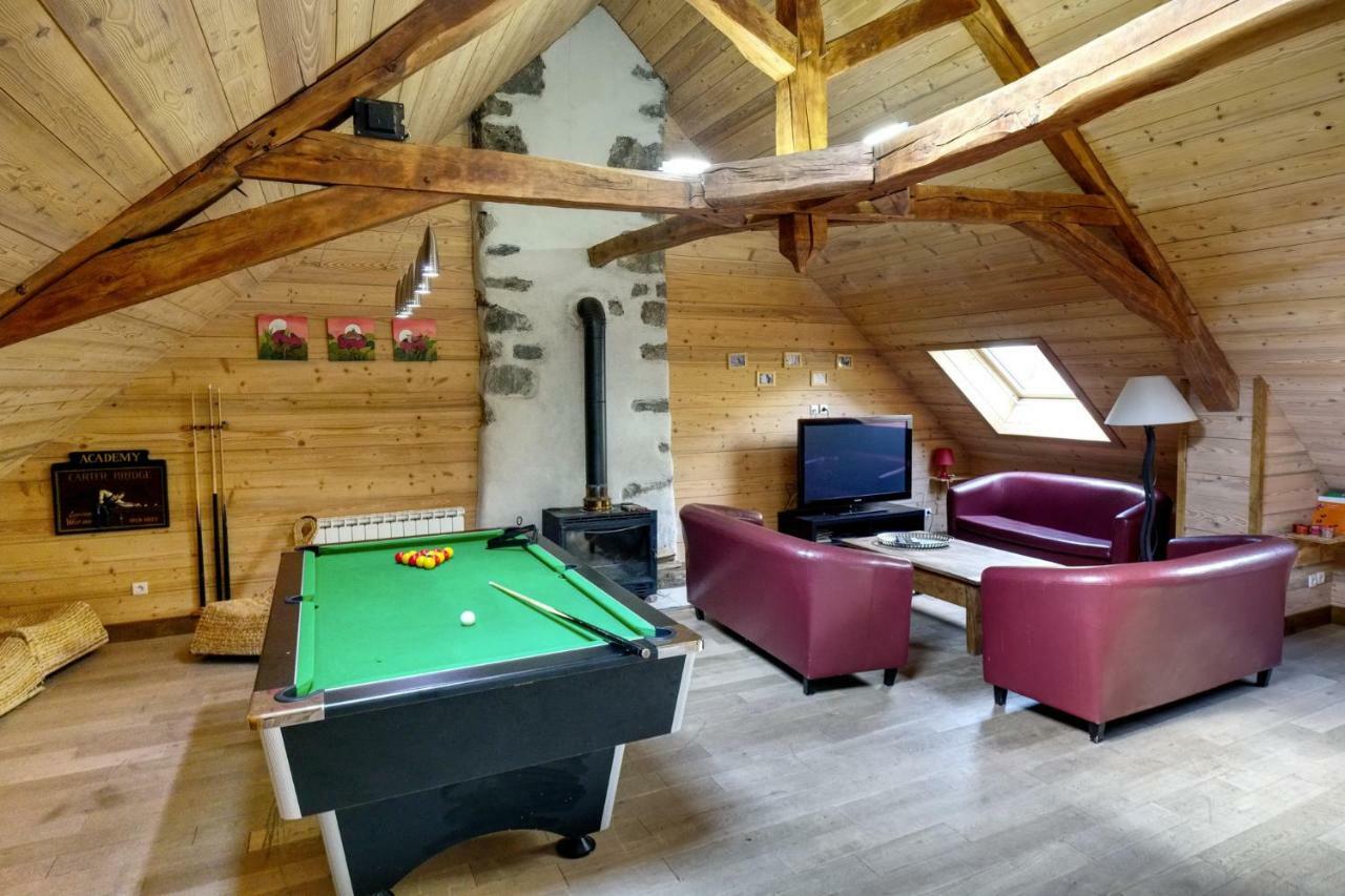 Vila Le Pic Vénosc Exteriér fotografie